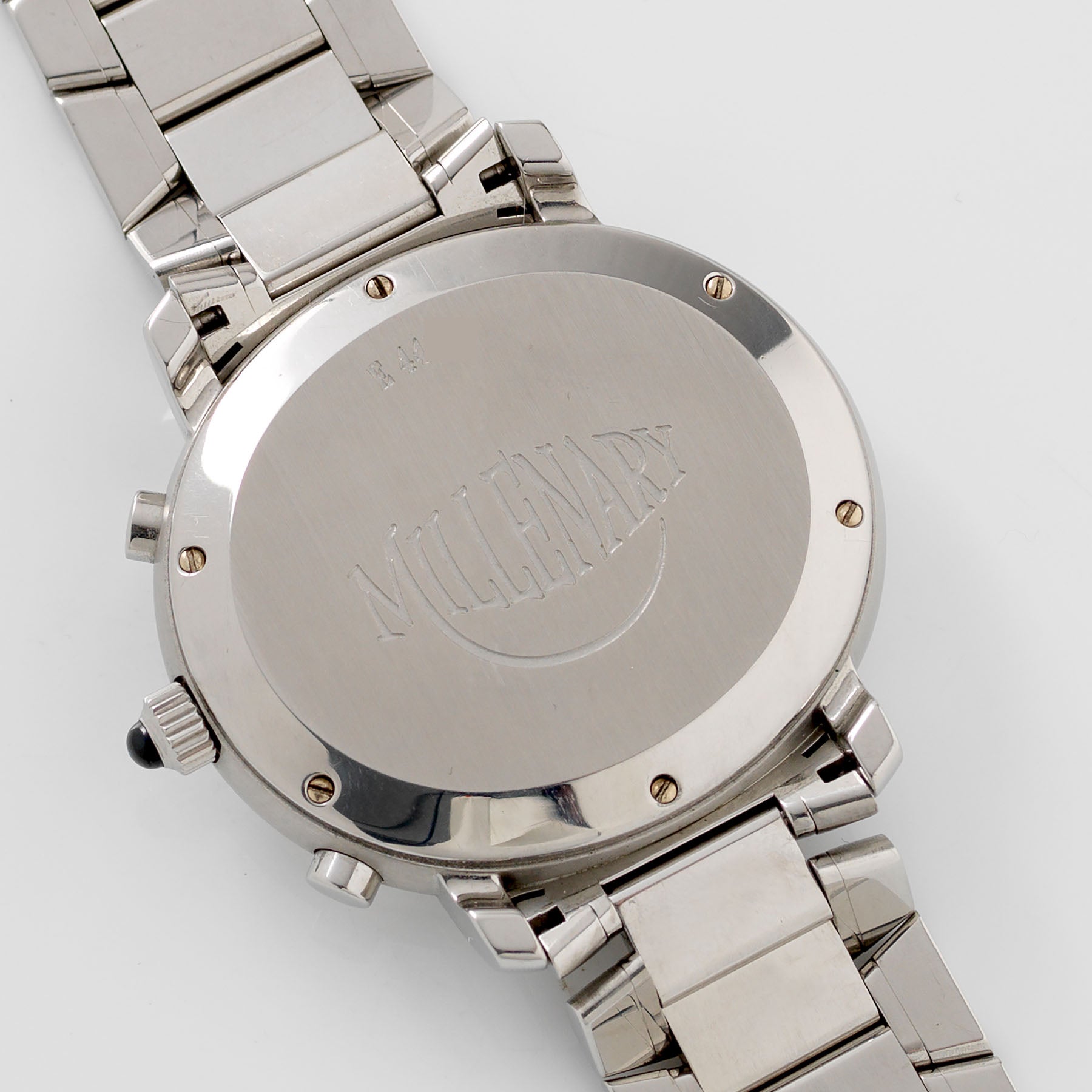 Audemars Piguet Millenary Chronograph with Papers