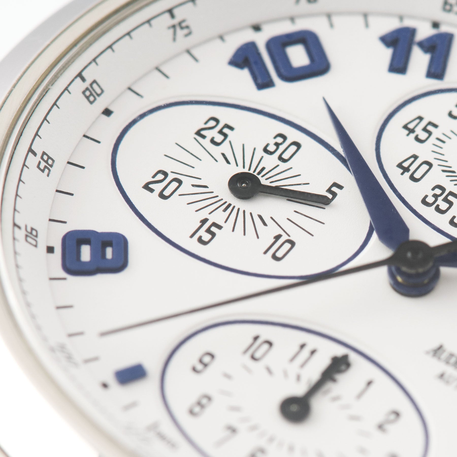 Audemars Piguet Millenary Chronograph with Papers