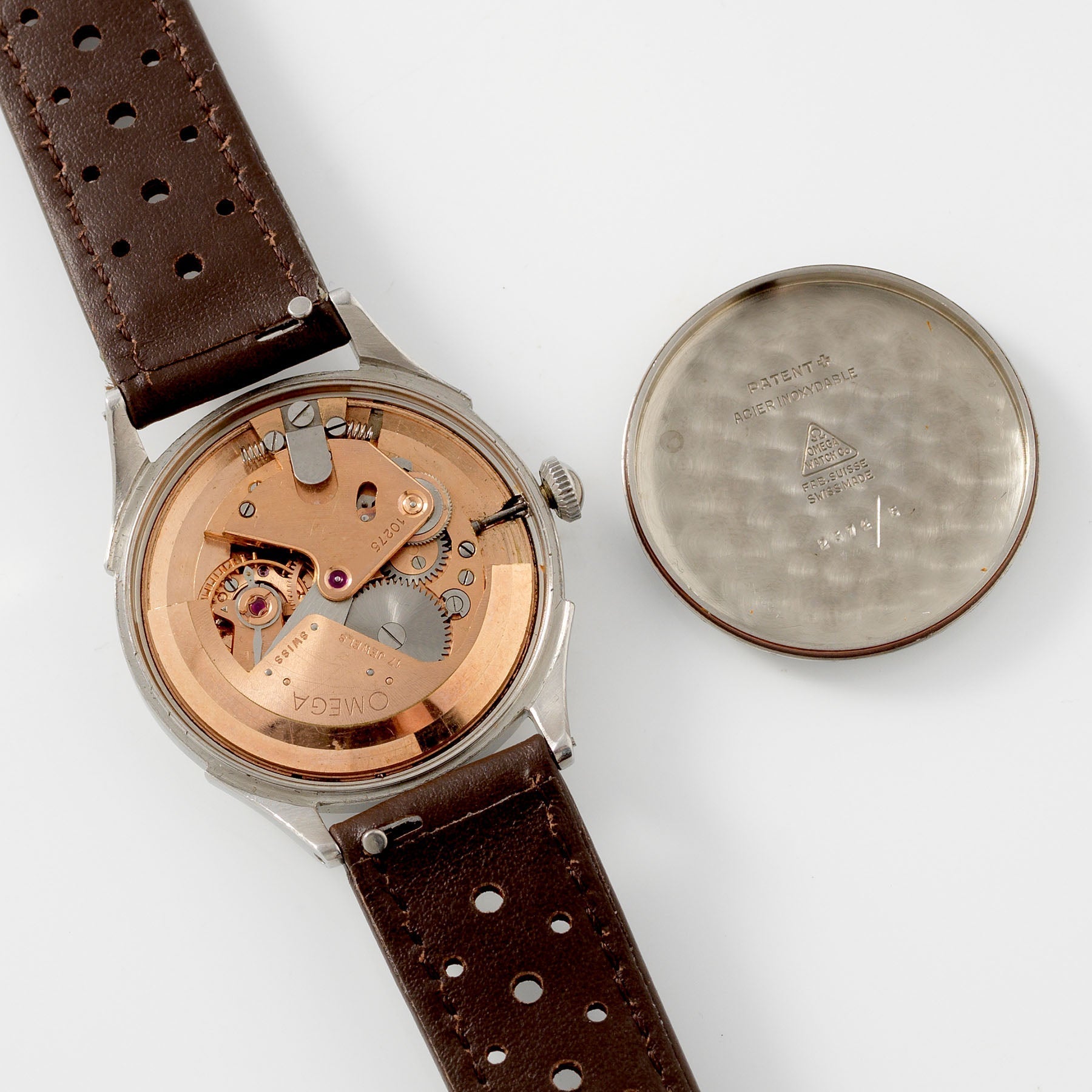 Omega Chronometer Reference 2374/5 Dress Watch