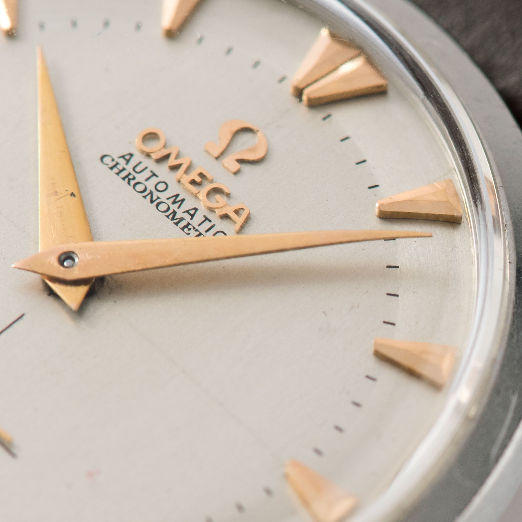 Omega Chronometer Reference 2374/5 Dress Watch