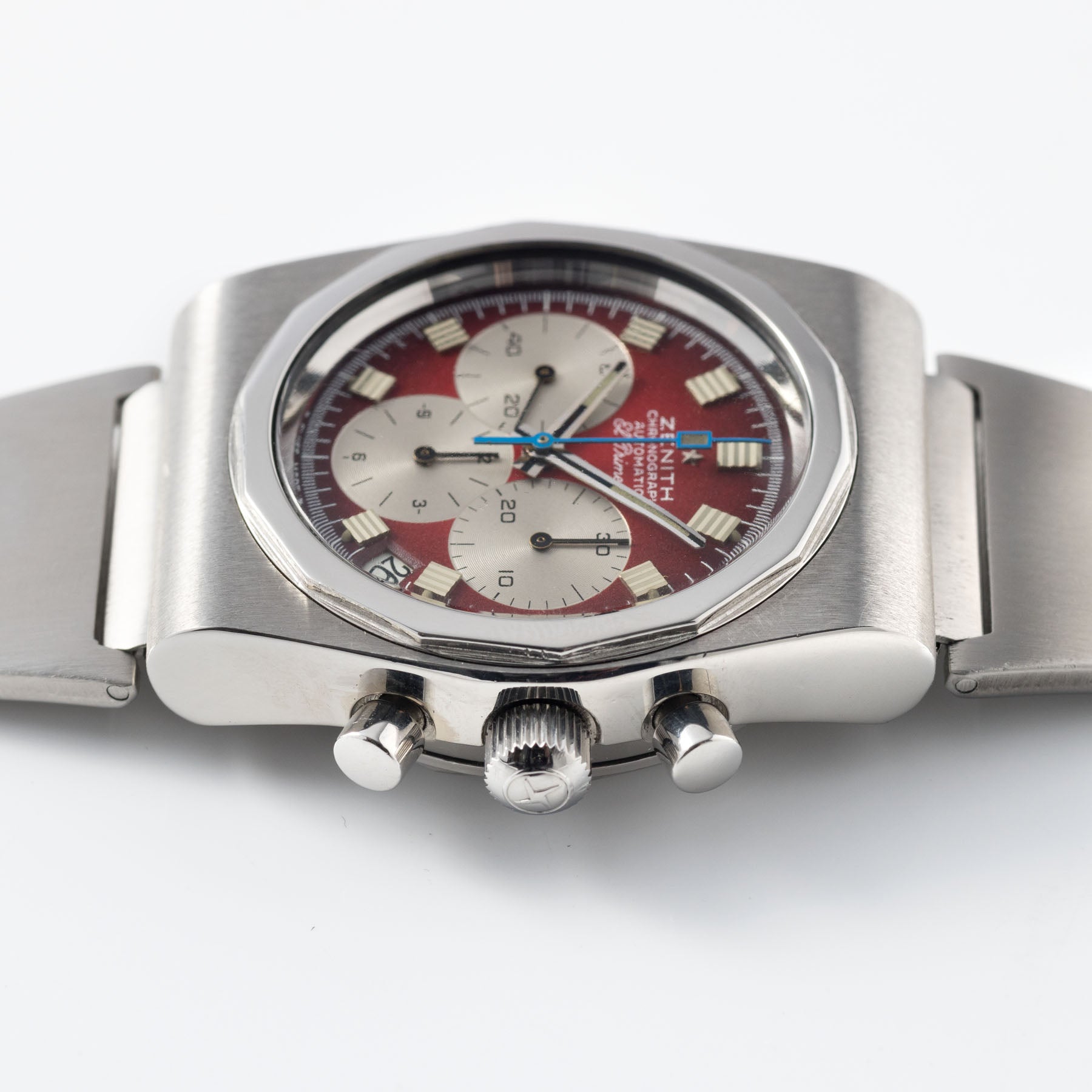 Zenith El Primero A781 Chronograph on Lobster Bracelet