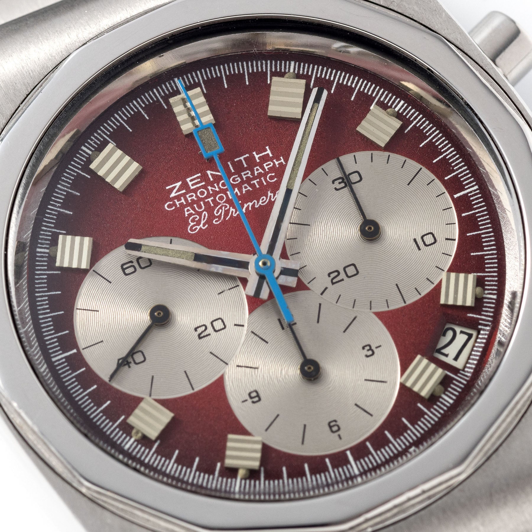Zenith El Primero A781 Chronograph on Lobster Bracelet