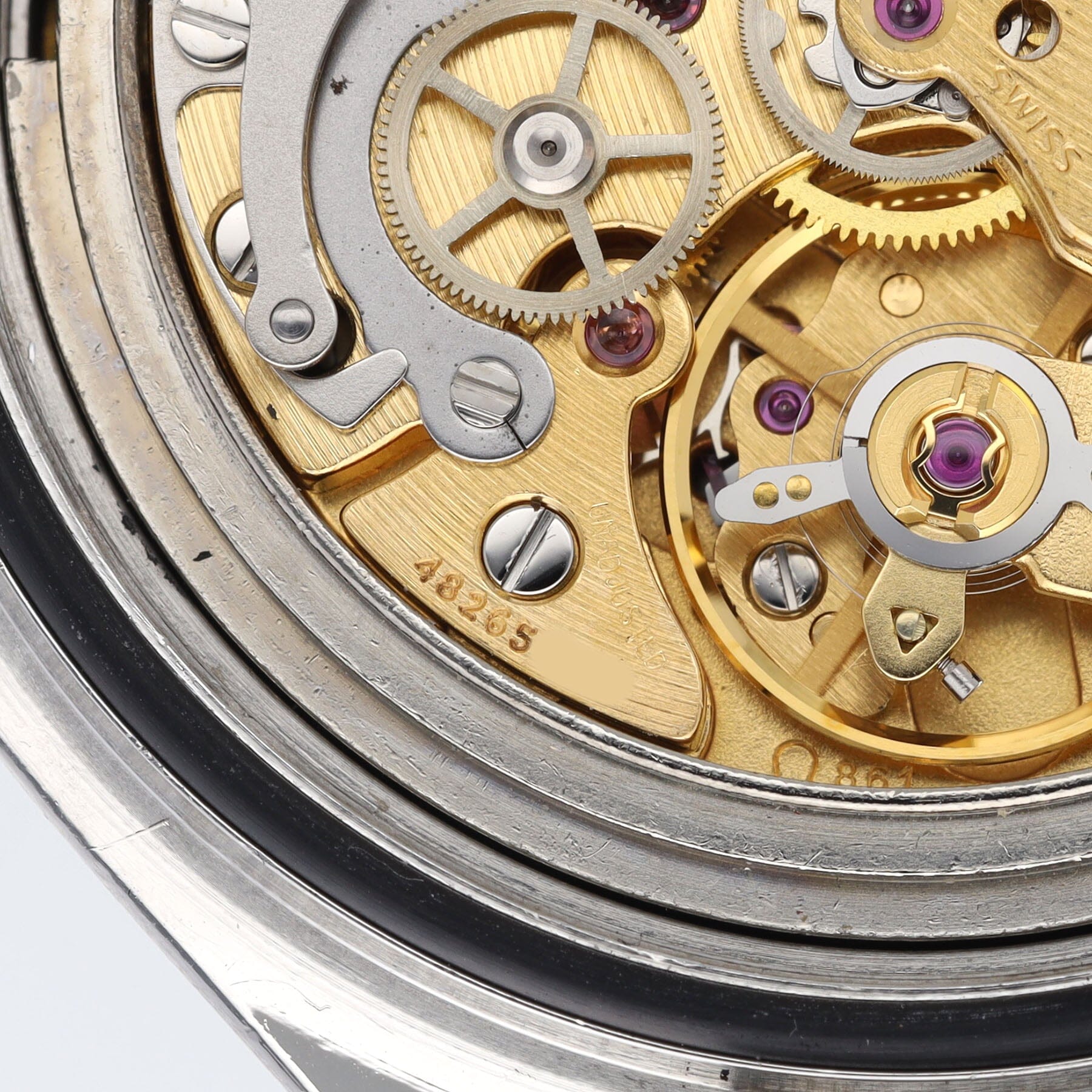 Omega Speedmaster 145.022 Tritium Dial