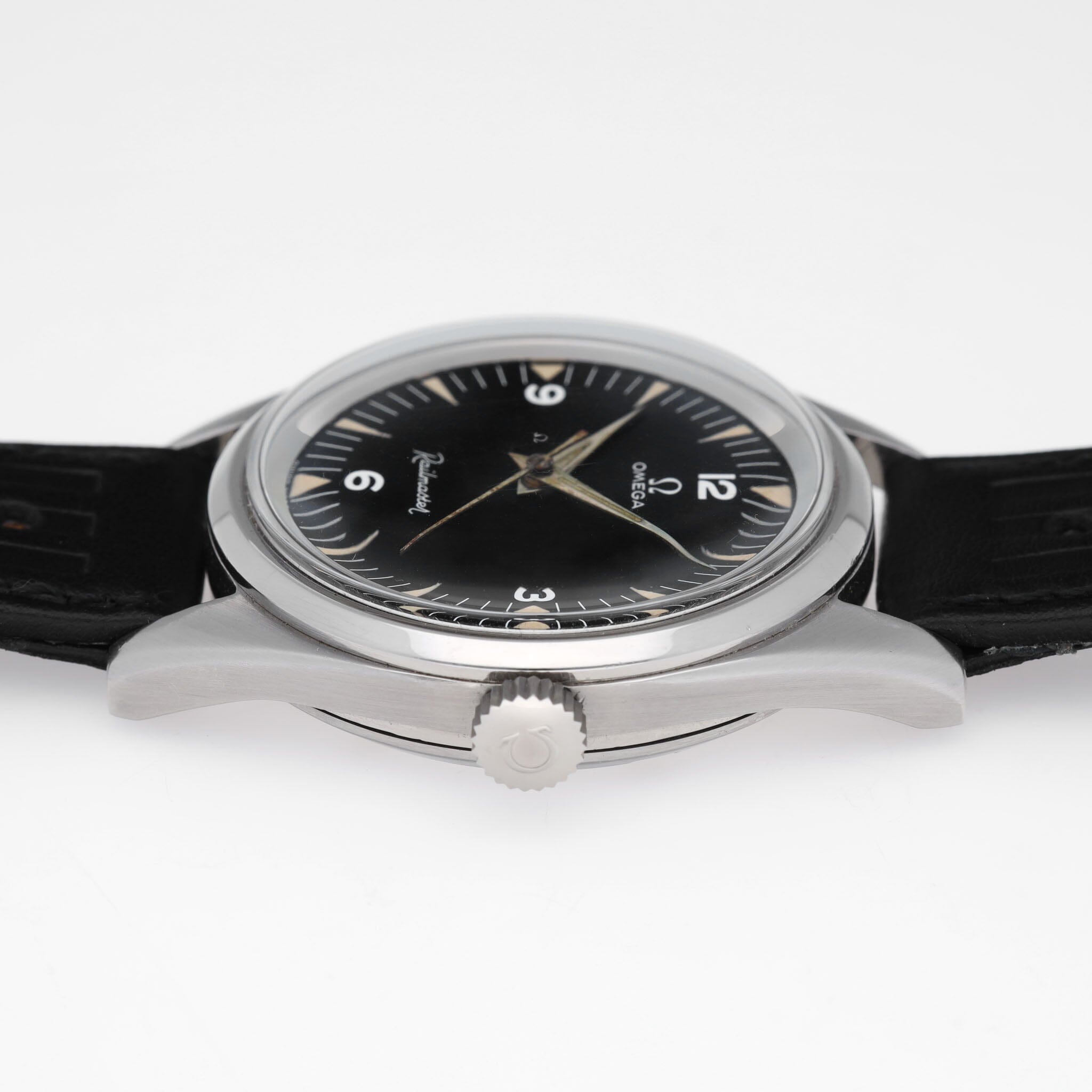 Omega Railmaster ref 135004-63