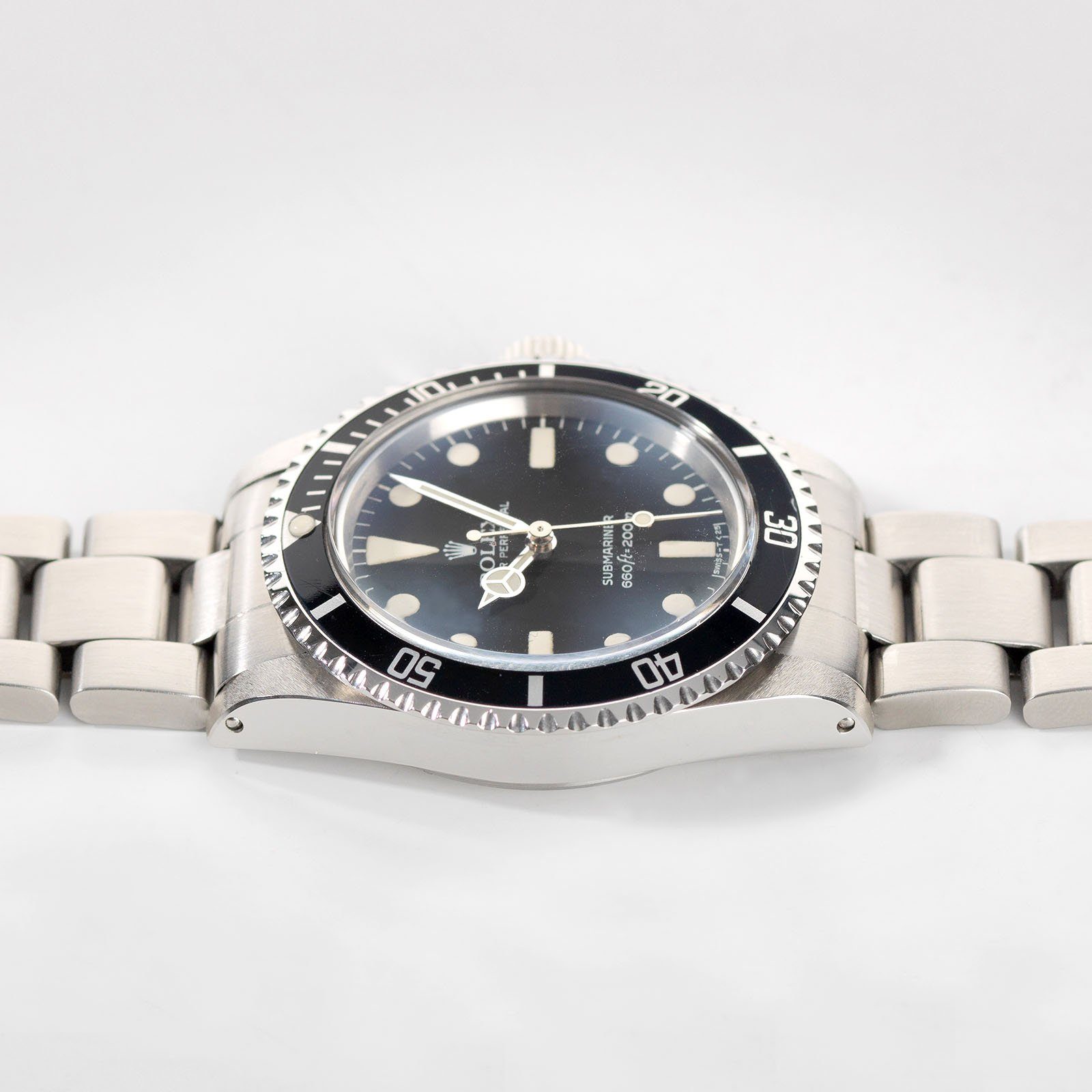 Rolex 5513 Submariner Mk2 Maxi Dial