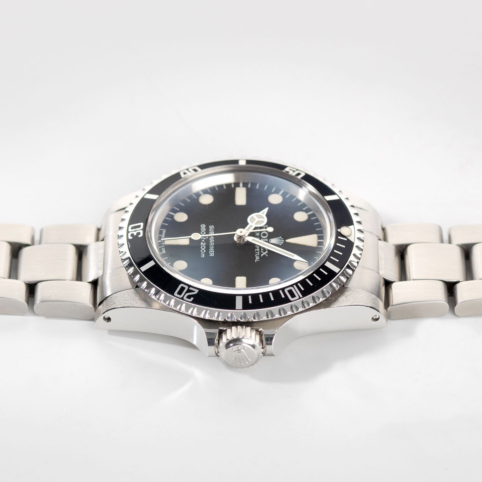 Rolex 5513 Submariner Mk2 Maxi Dial