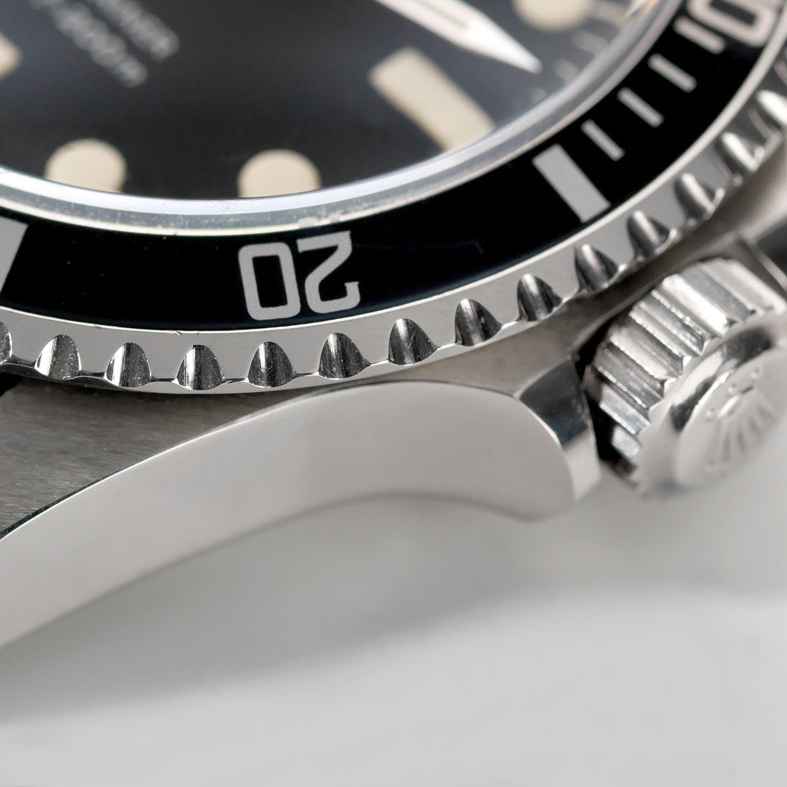 Rolex 5513 Submariner Mk2 Maxi Dial