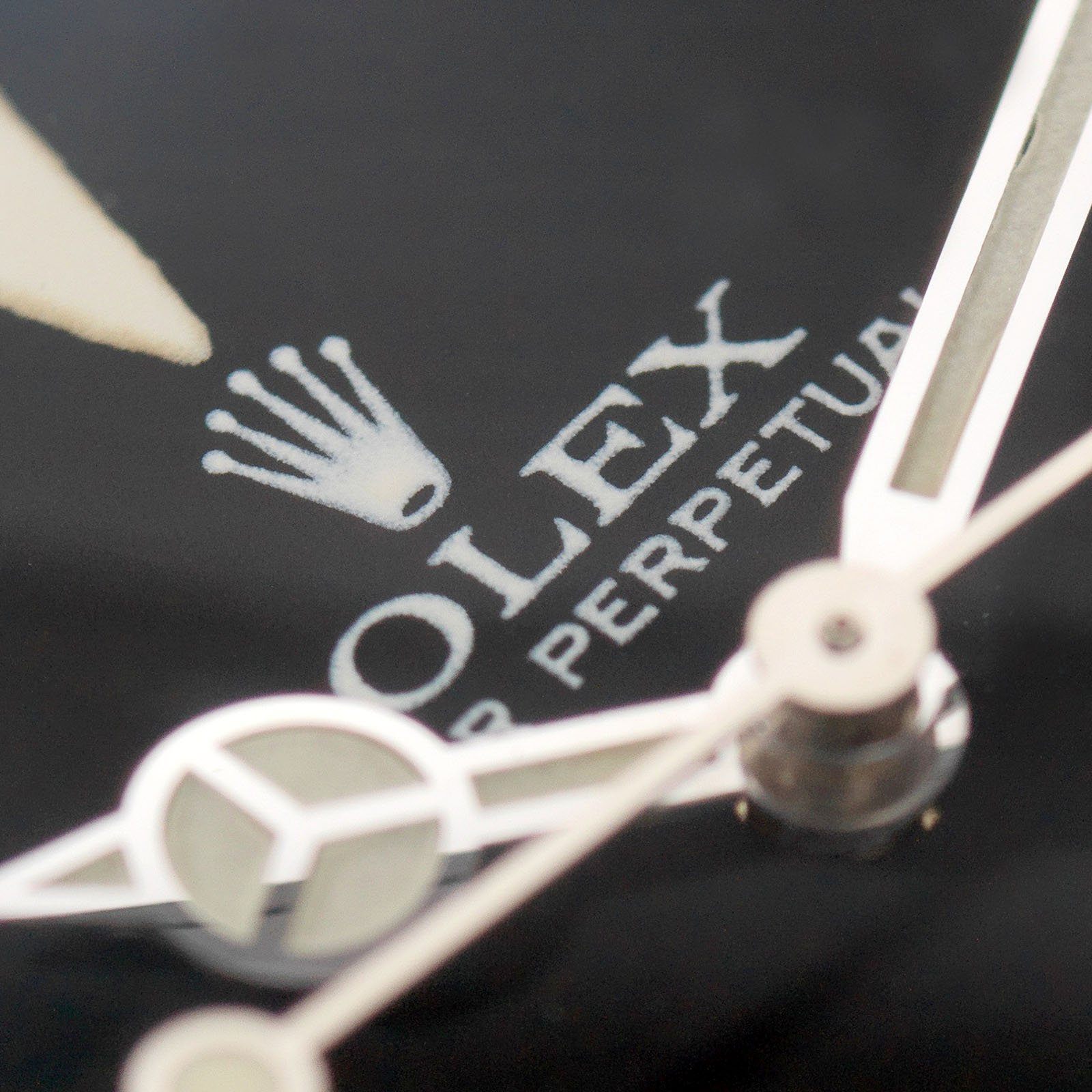 Rolex 5513 Submariner Mk2 Maxi Dial