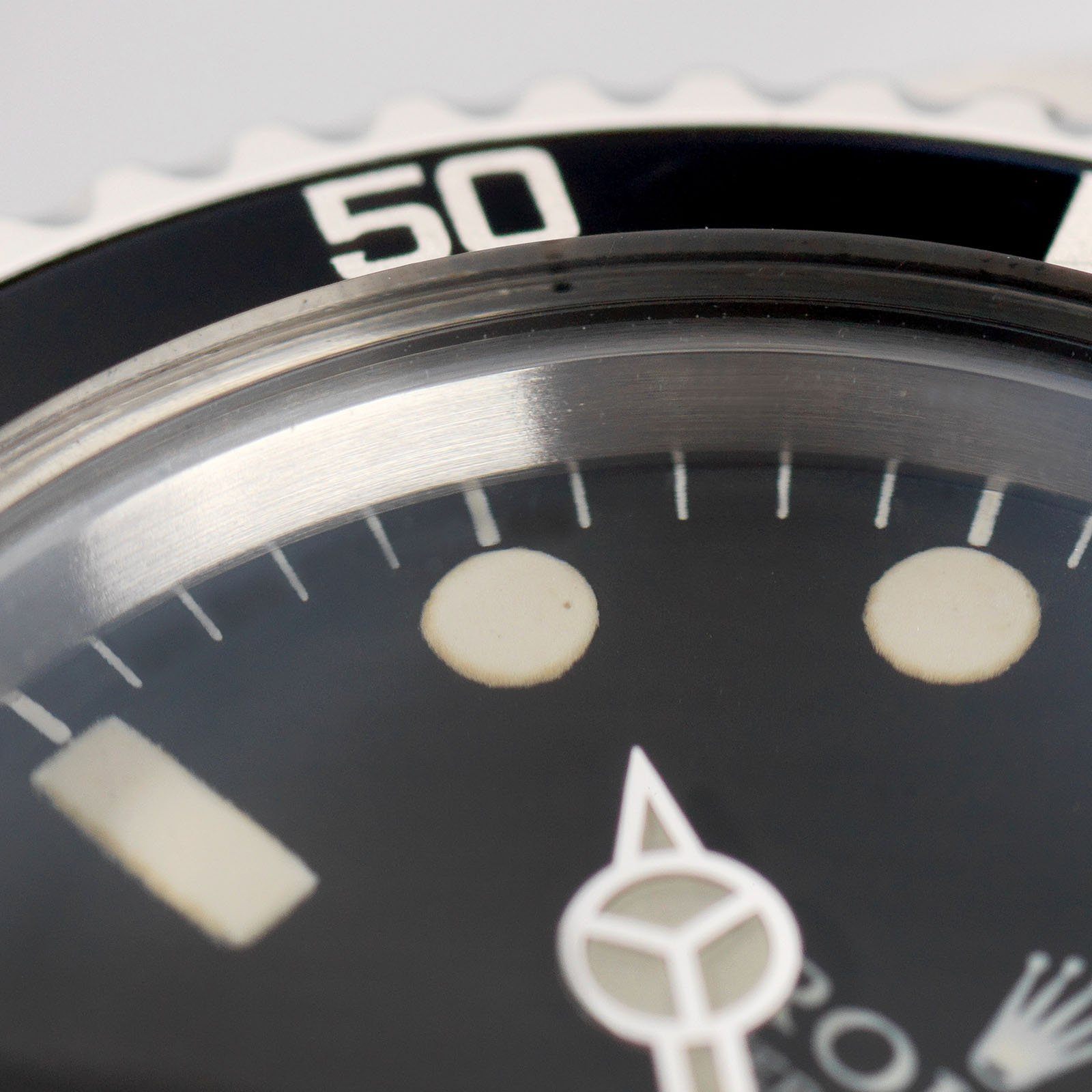 Rolex 5513 Submariner Mk2 Maxi Dial