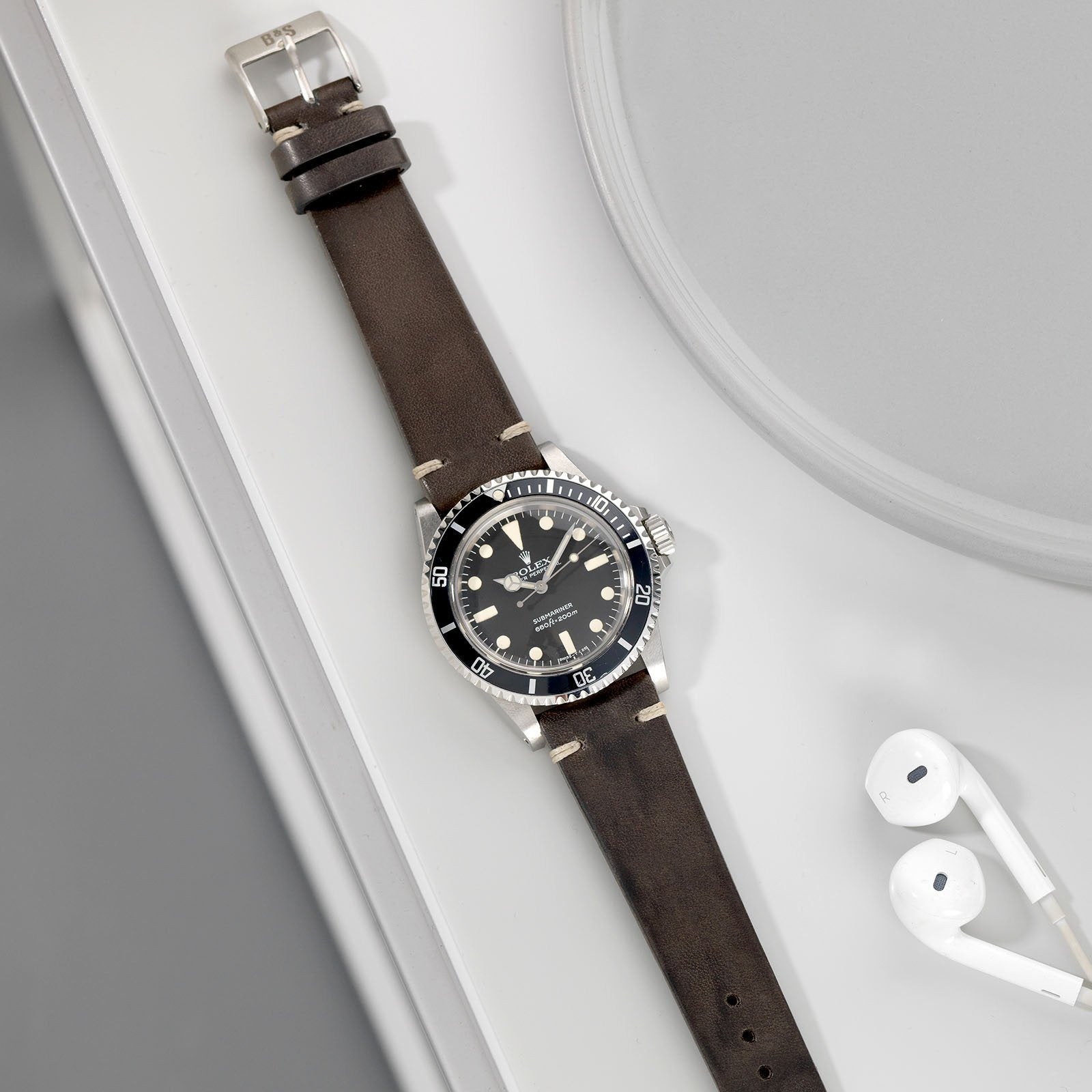 Rolex 5513 Submariner Mk2 Maxi Dial