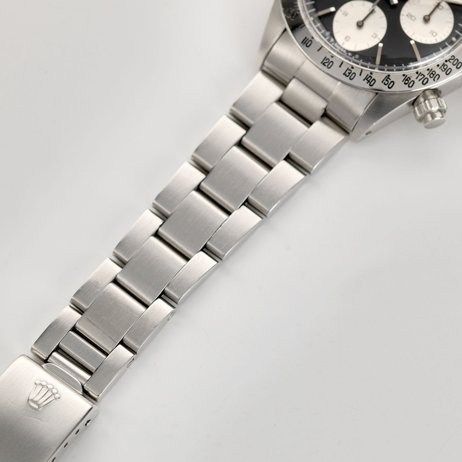 Rolex Daytona 6265 Black Sigma Dial