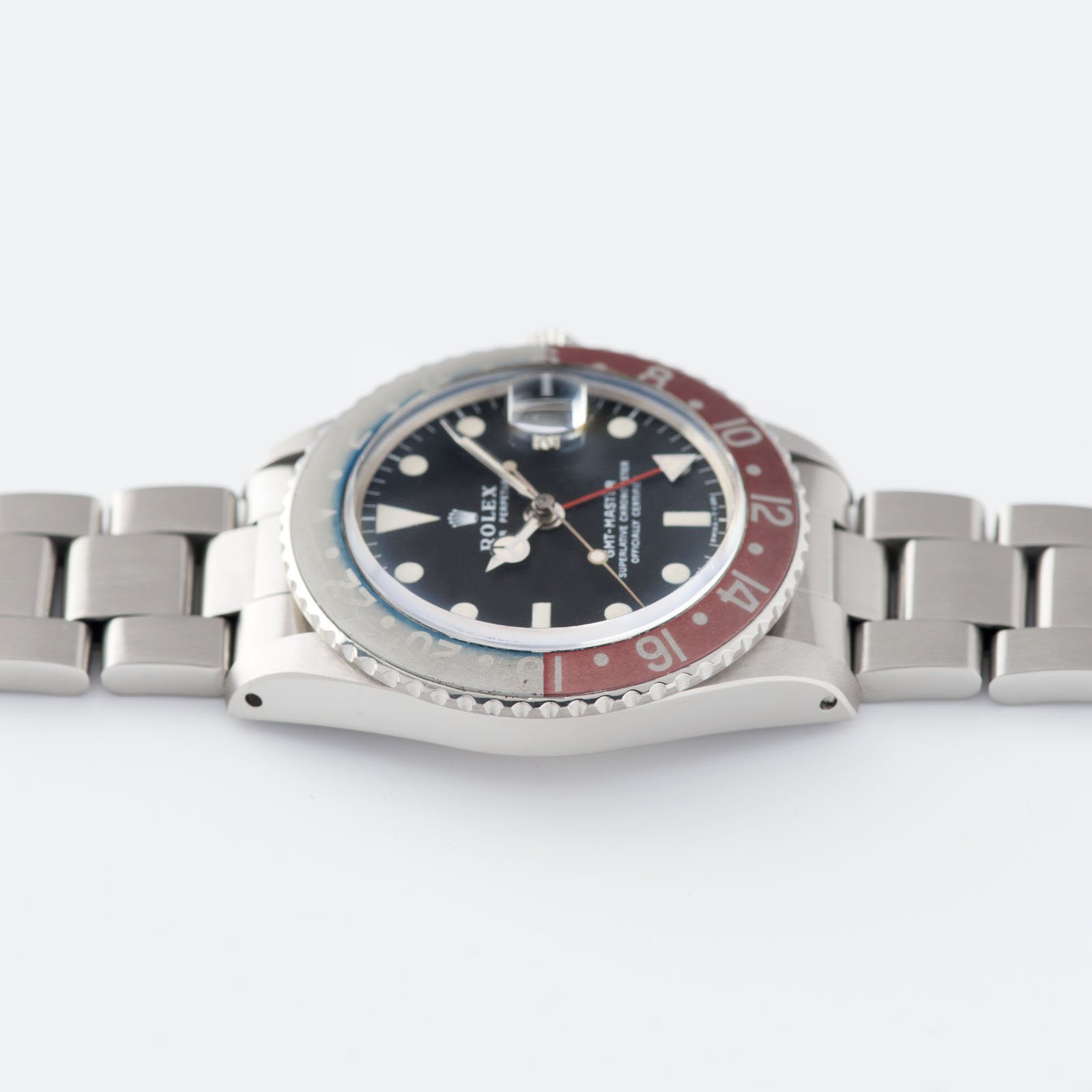Rolex 1675 Mk2 Dial GMT Master