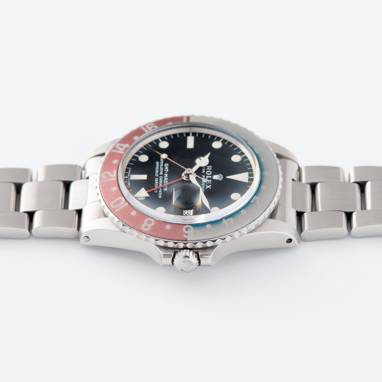 Rolex 1675 Mk2 Dial GMT Master