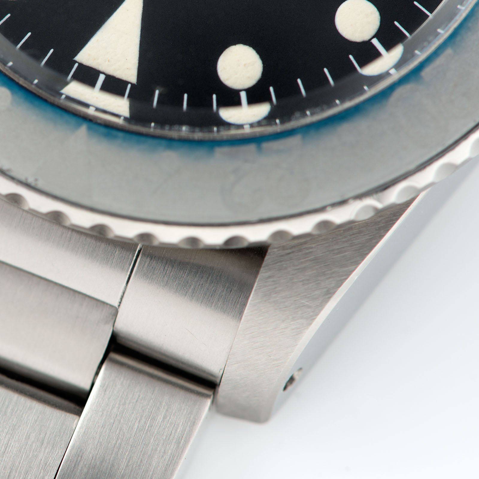 Rolex 1675 Mk2 Dial GMT Master