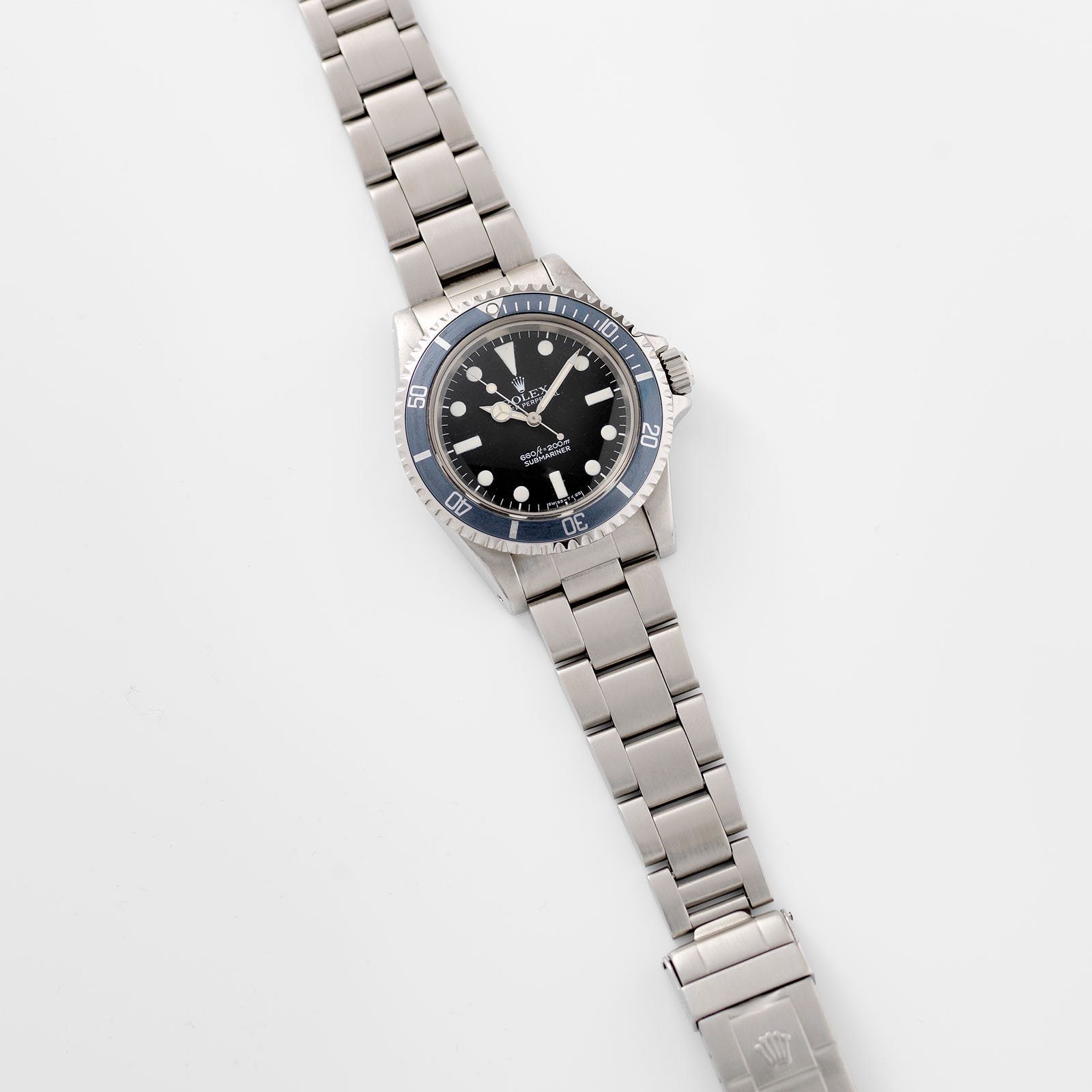 Rolex Submariner Mk 1 Maxi Dial 5513