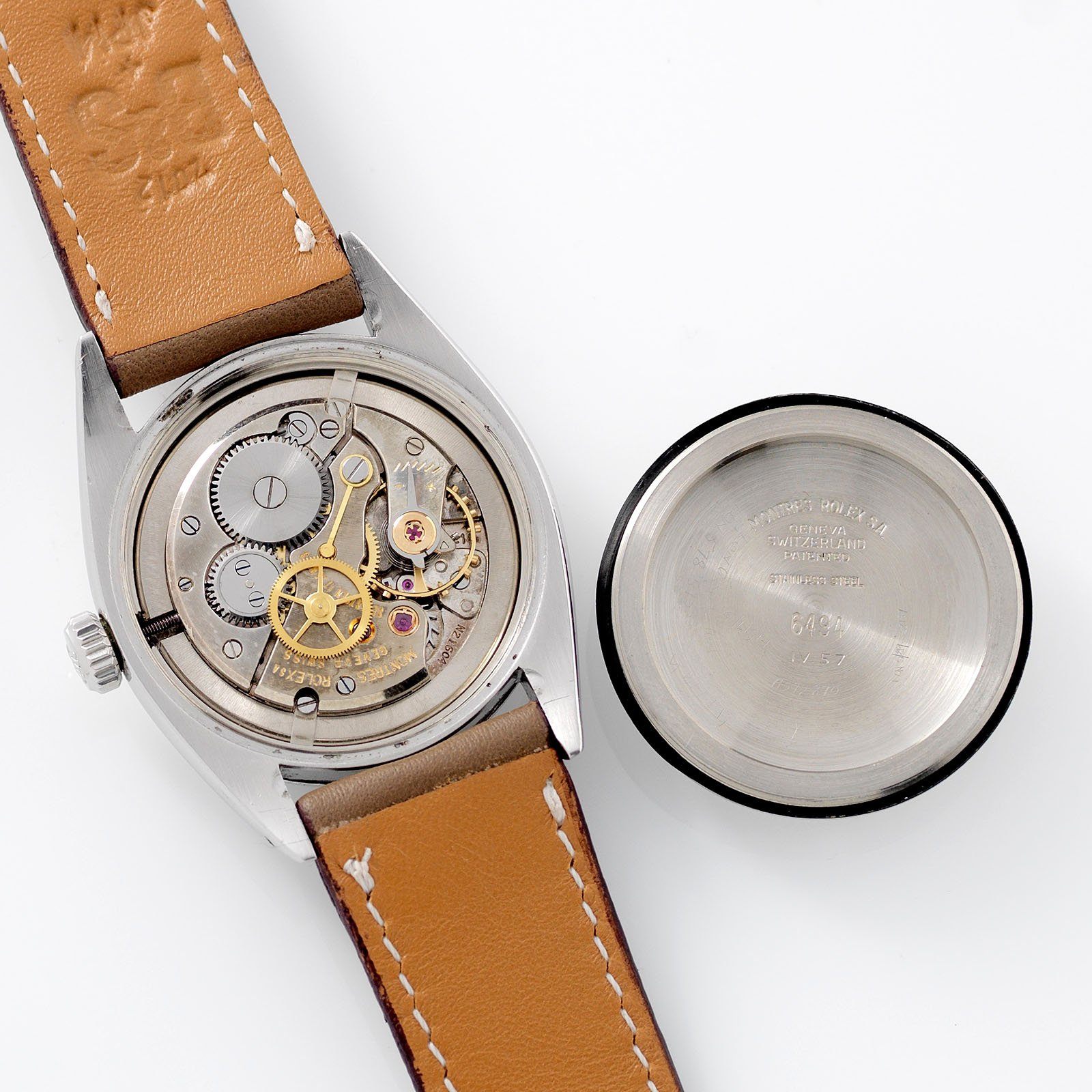 Rolex Oyster Precision 369 Dial 6422