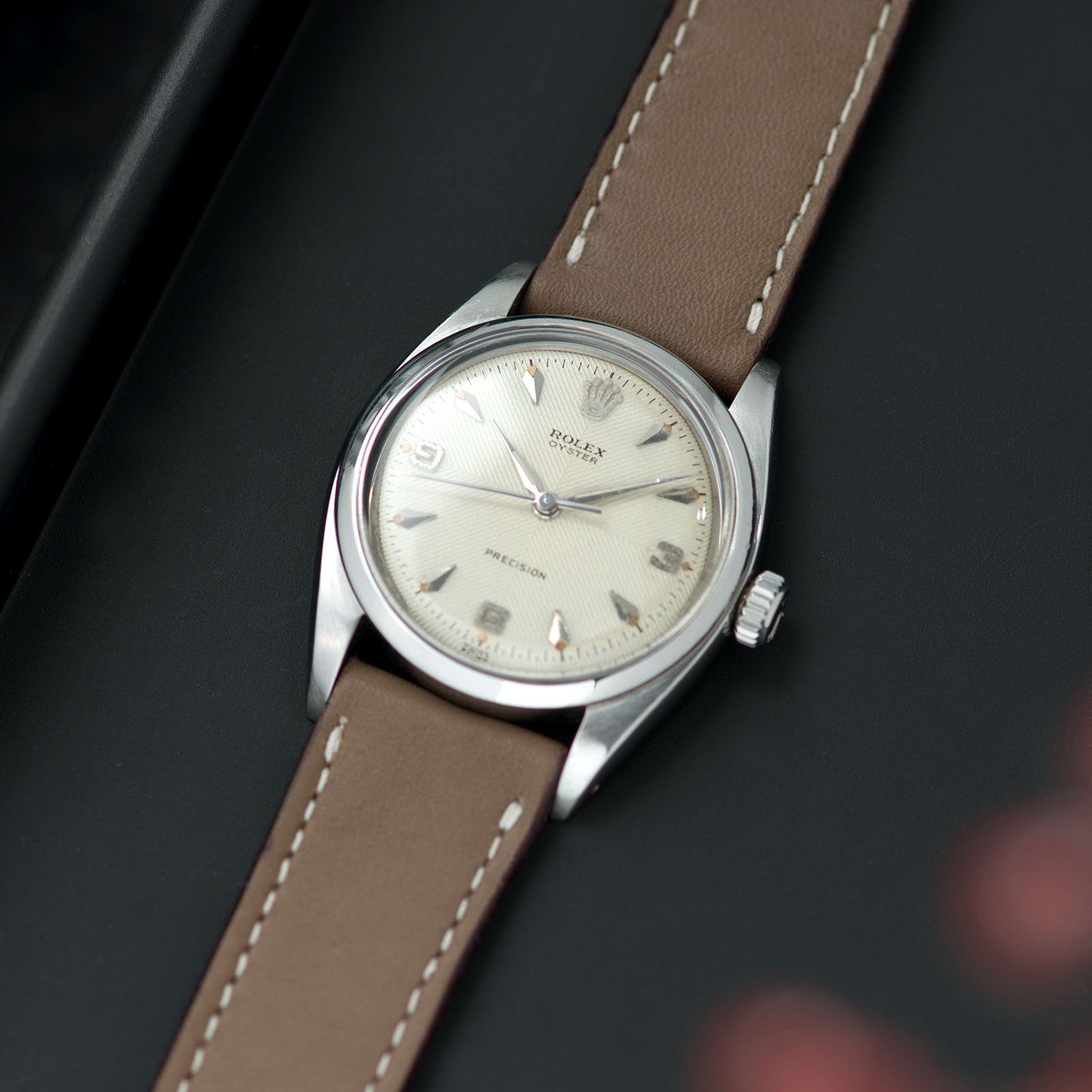 Rolex Oyster Precision 369 Dial 6422