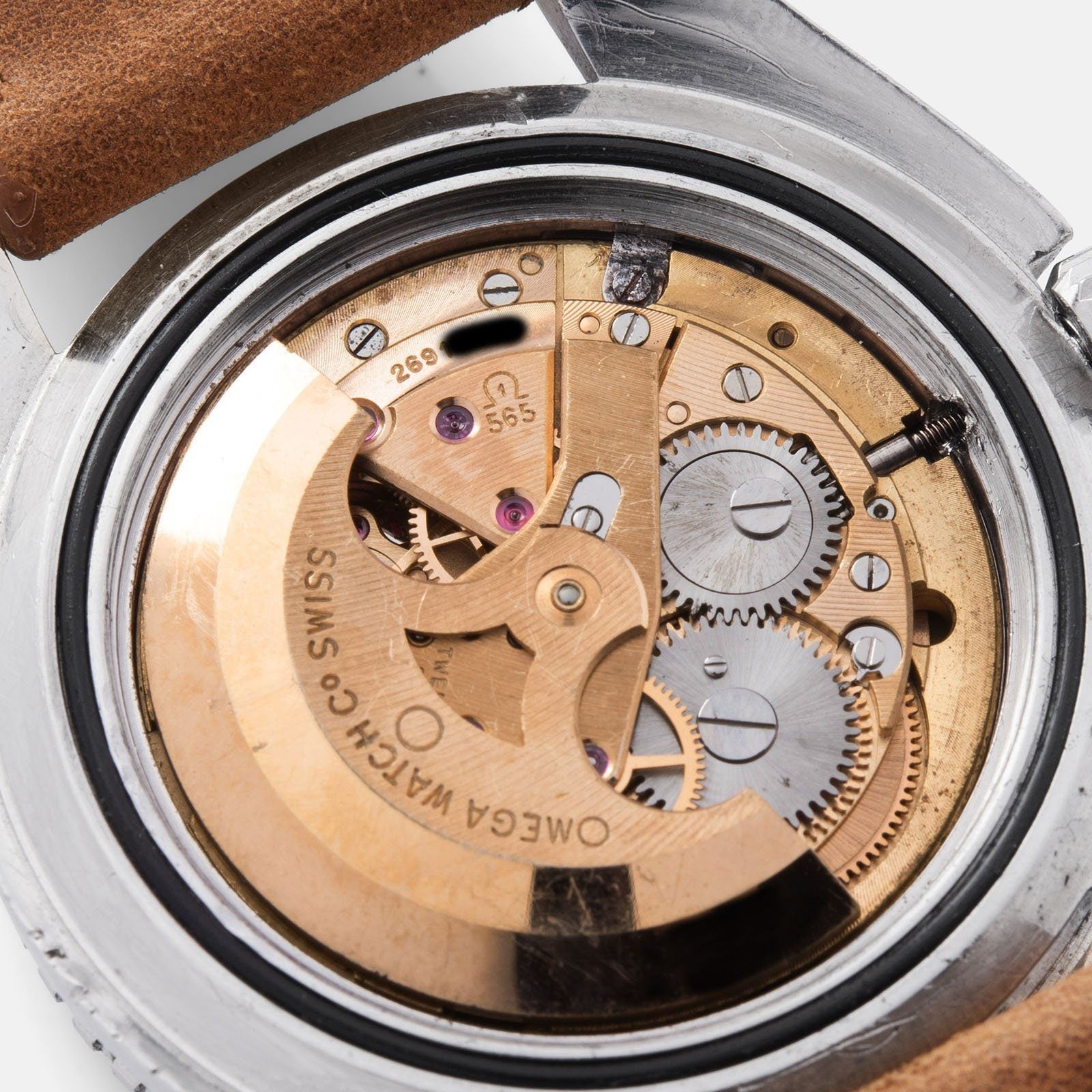 Omega Seamaster SM300 166.024-67