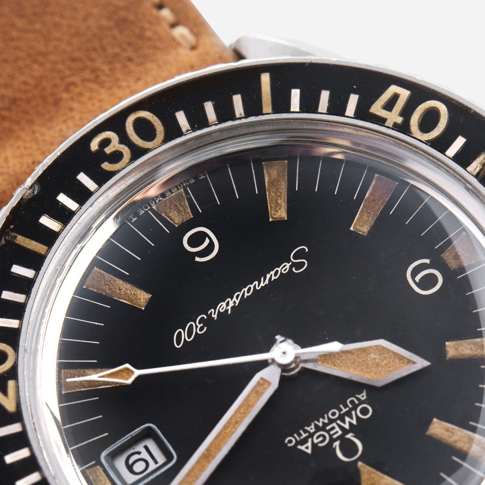 Omega Seamaster SM300 166.024-67