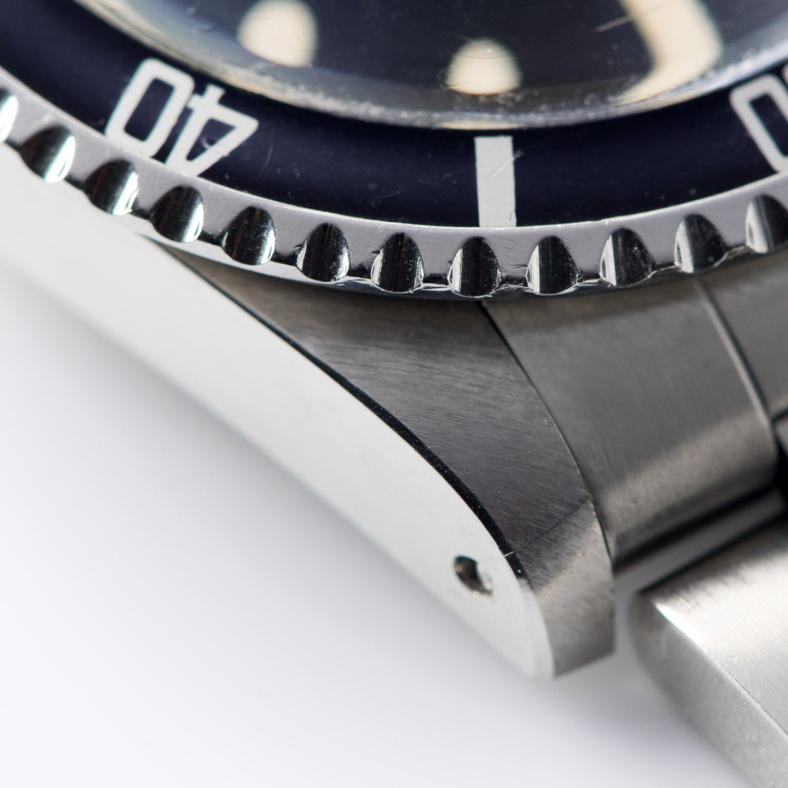 Rolex 5513 Submariner Mk4 Maxi Dial