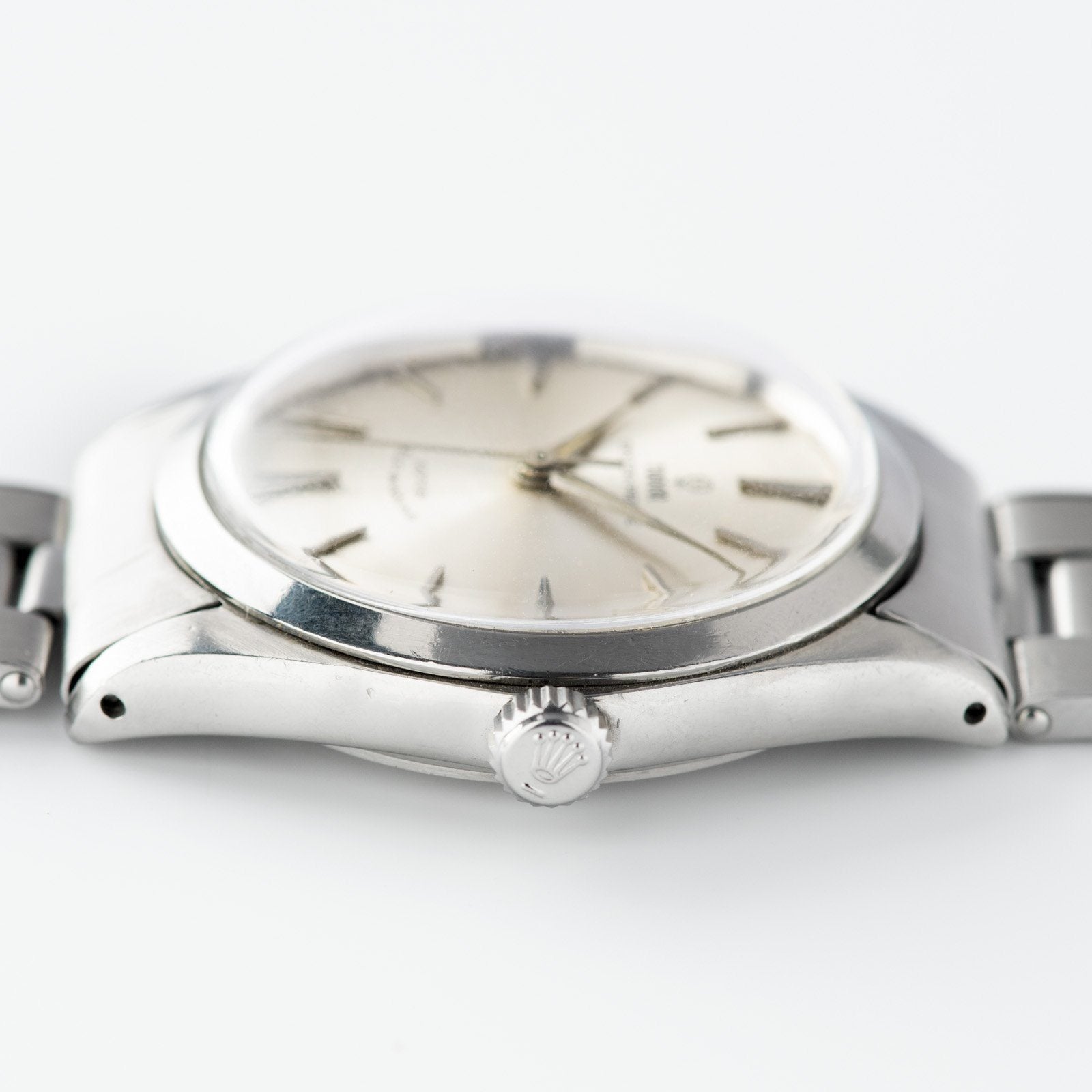 Tudor Prince Oyster Silver Dial Ref. 7965