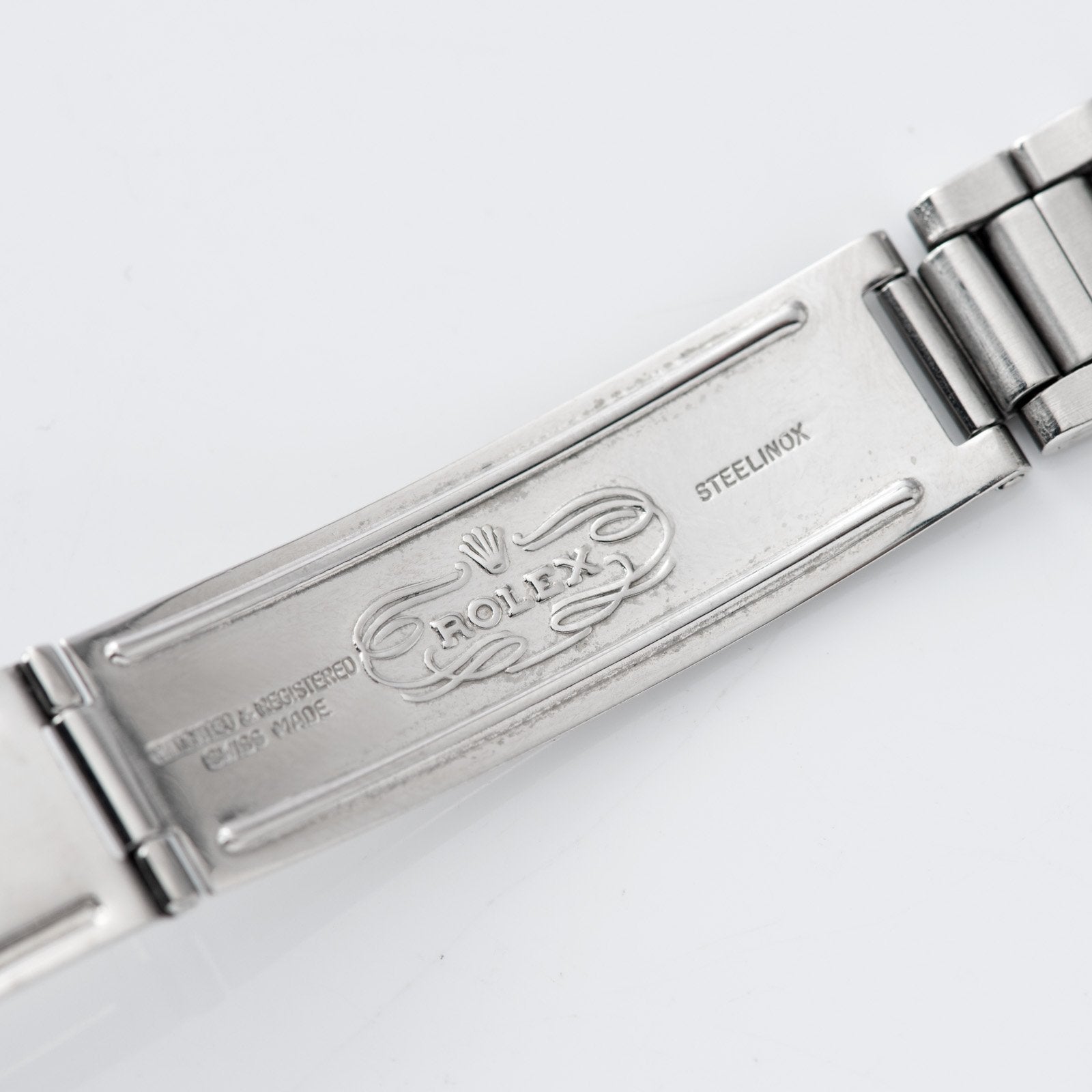Rolex Daytona 6263 Silver Dial