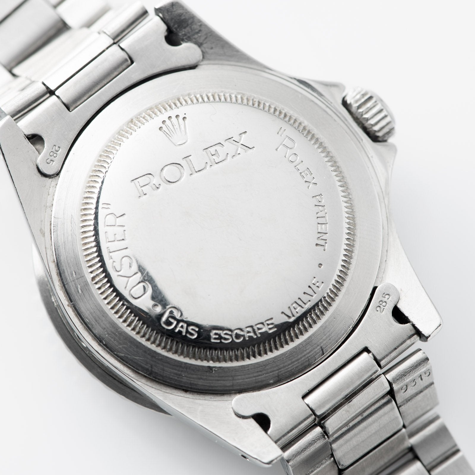 Rolex Double Red Seadweller Mk2 Dial 1665