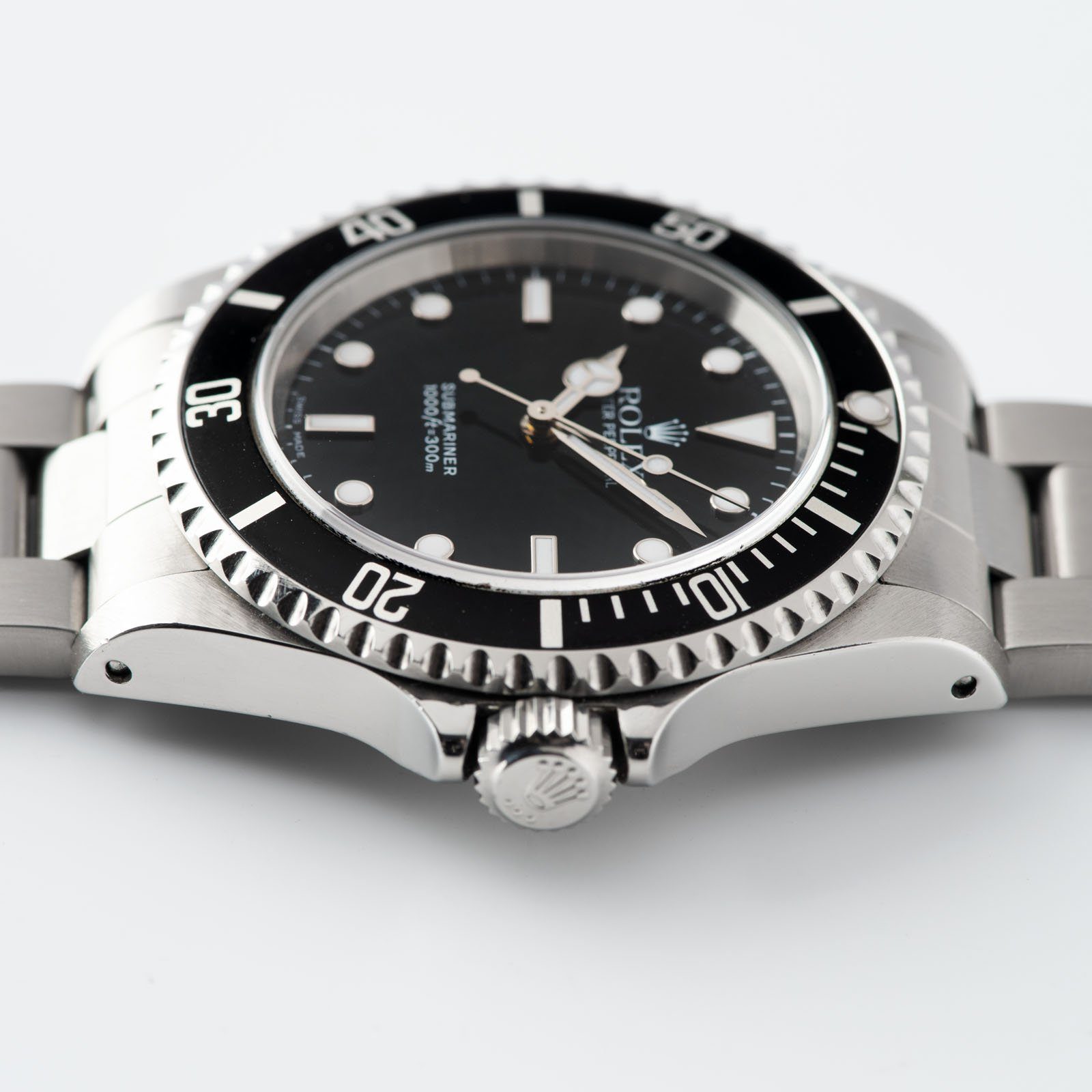 Rolex Submariner Two-Line Dial 14060