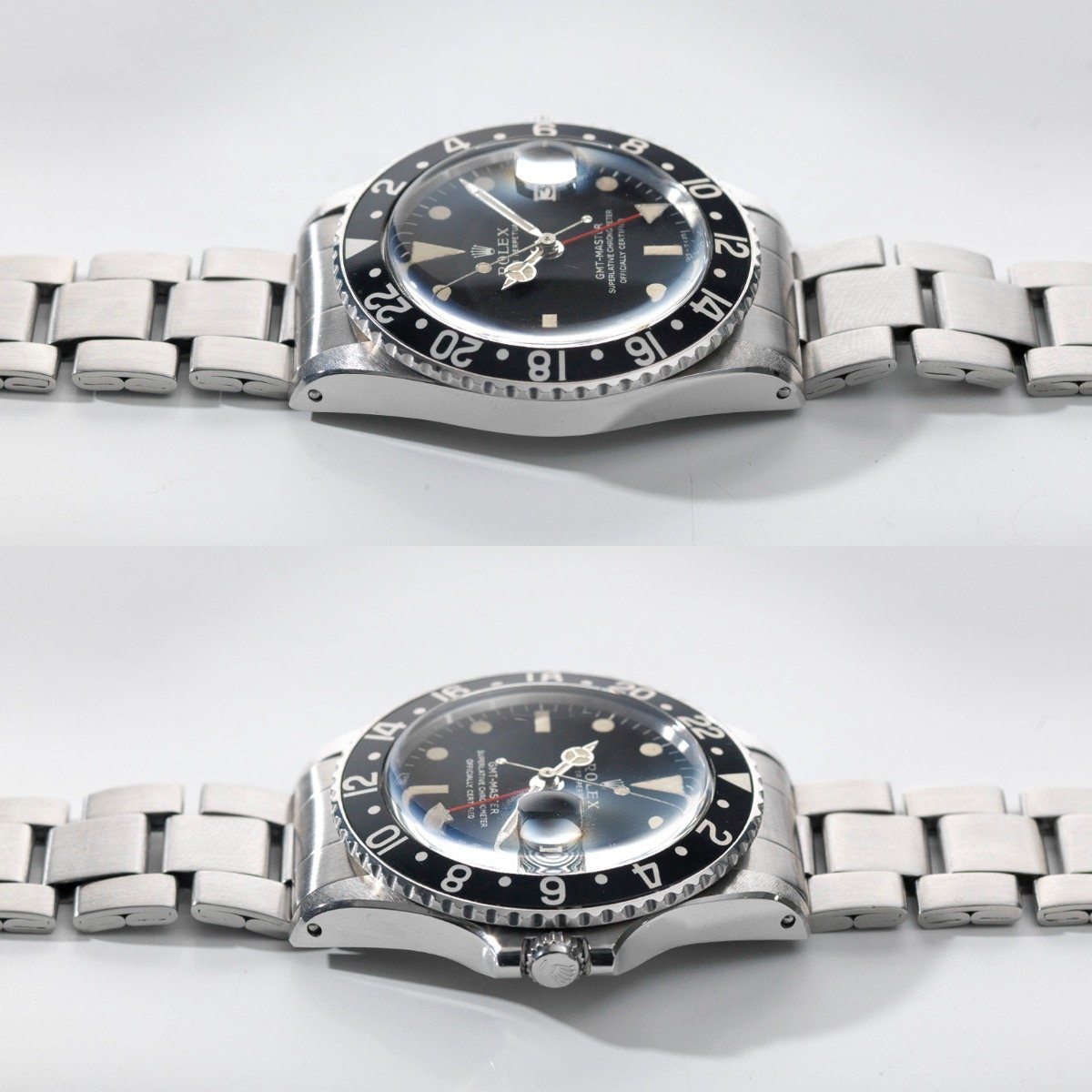 Rolex 1675 Mk1 Long E Dial GMT Master