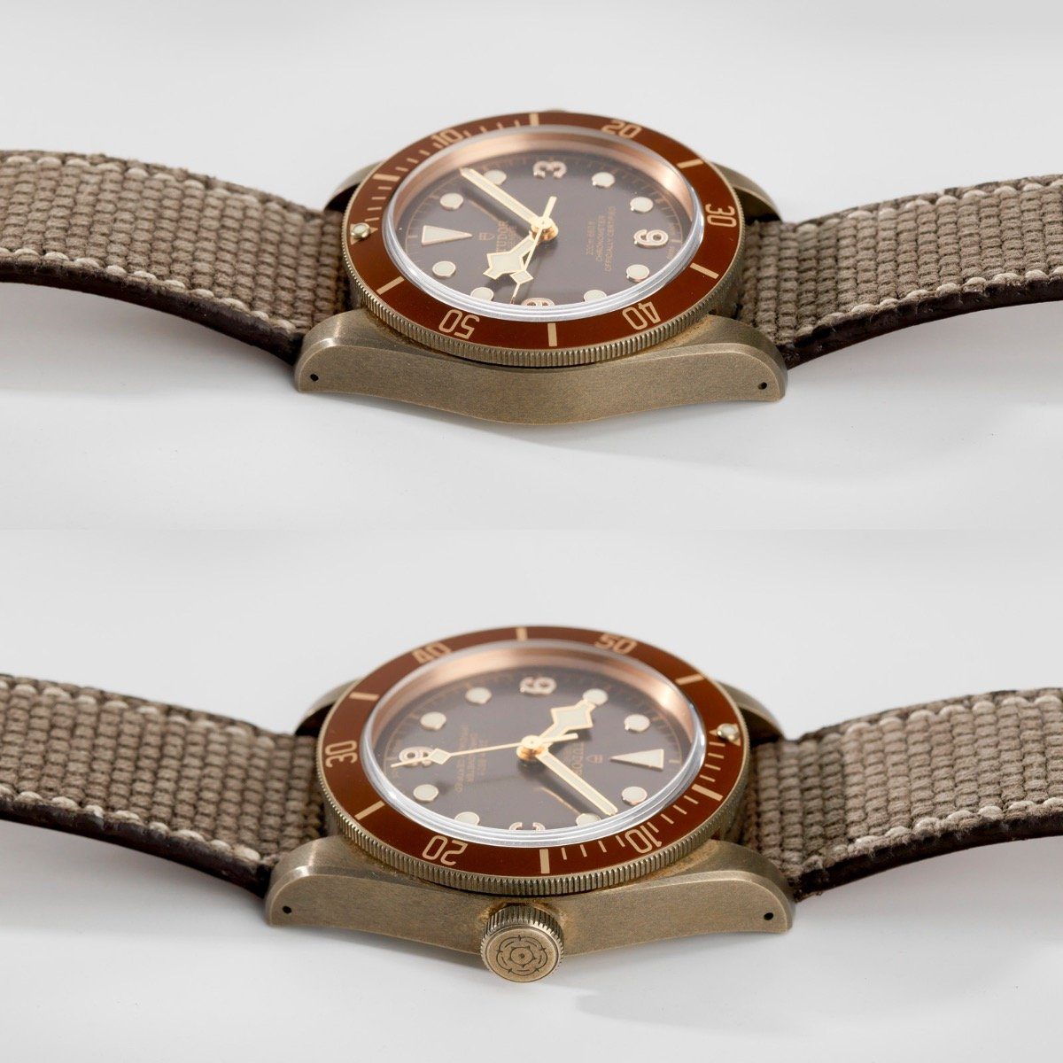 Tudor Black Bay Bronze Reference 79250BM