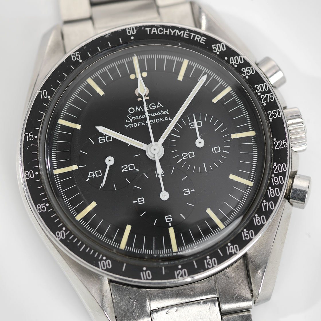 OMEGA SPEEDMASTER 105.012 CAL. 321 THE MOON WATCH