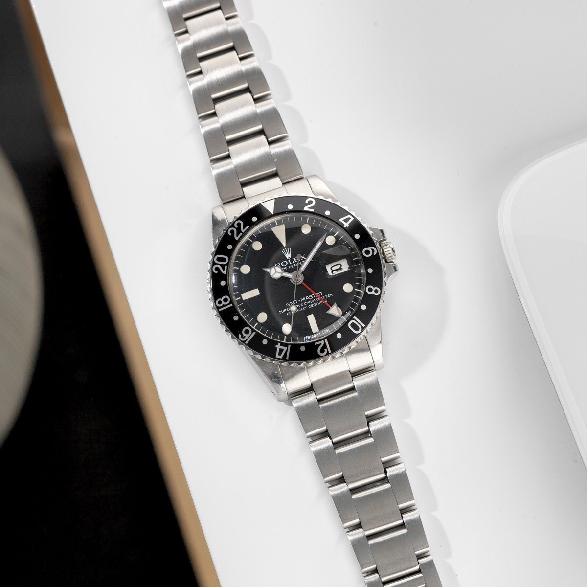 Rolex 1675 Mk5 Maxi Dial GMT Master