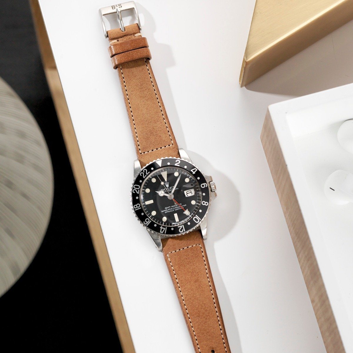 Rolex 1675 Mk5 Maxi Dial GMT Master