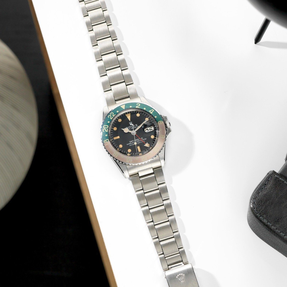 Rolex 1675 Mk1 Long E Dial GMT Master