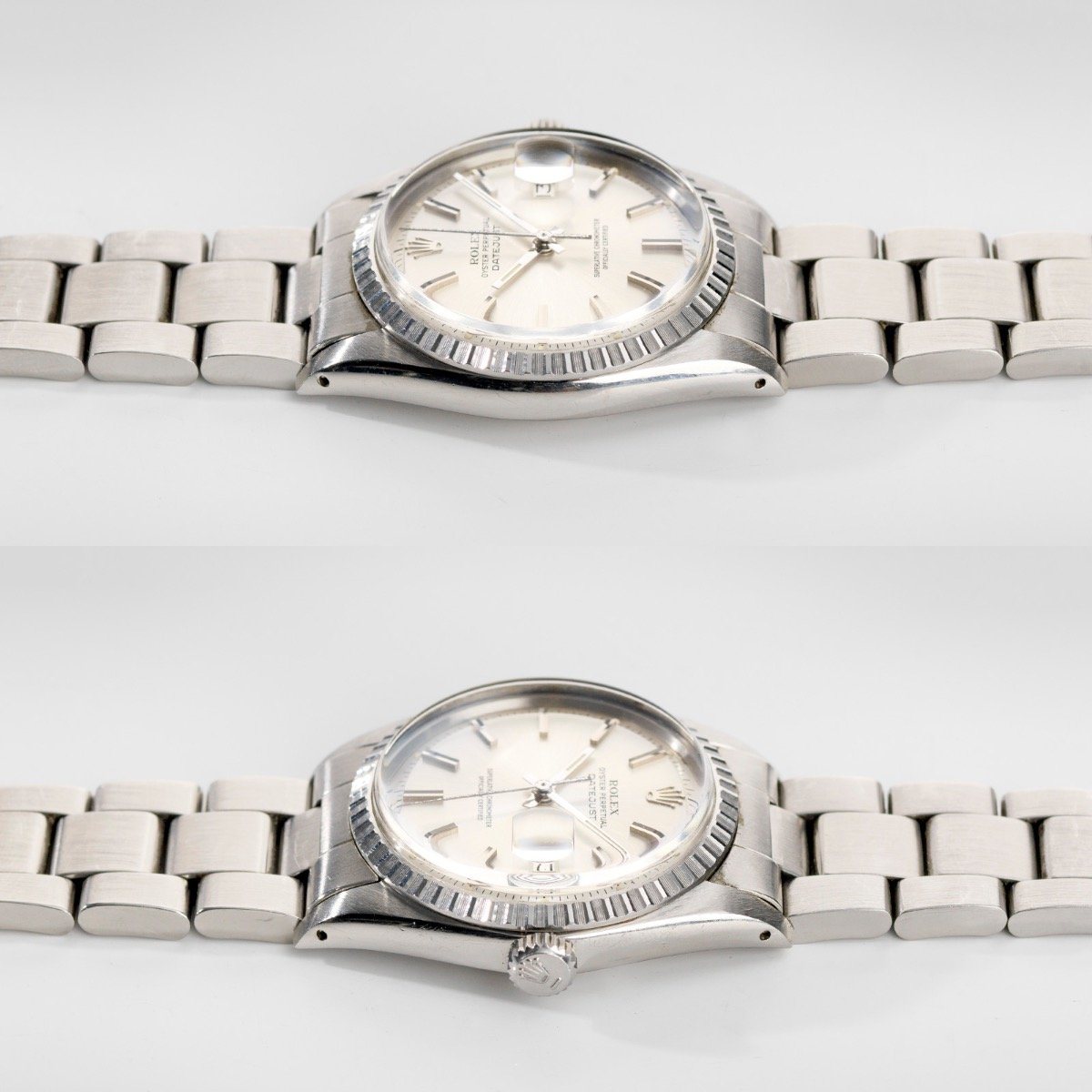 Rolex Datejust Pie Pan Dial 1603