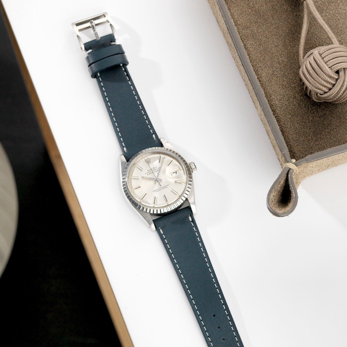 Rolex Datejust Pie Pan Dial 1603