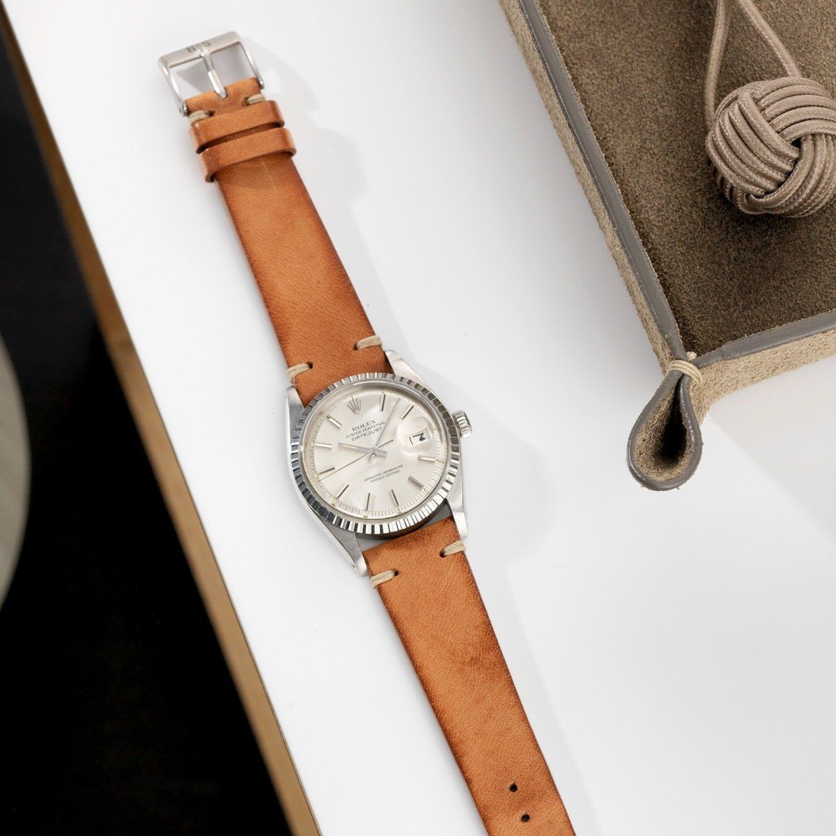 Rolex Datejust Pie Pan Dial 1603