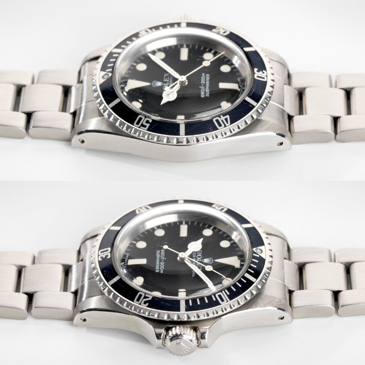 Rolex Submariner Mk 1 Maxi Dial 5513