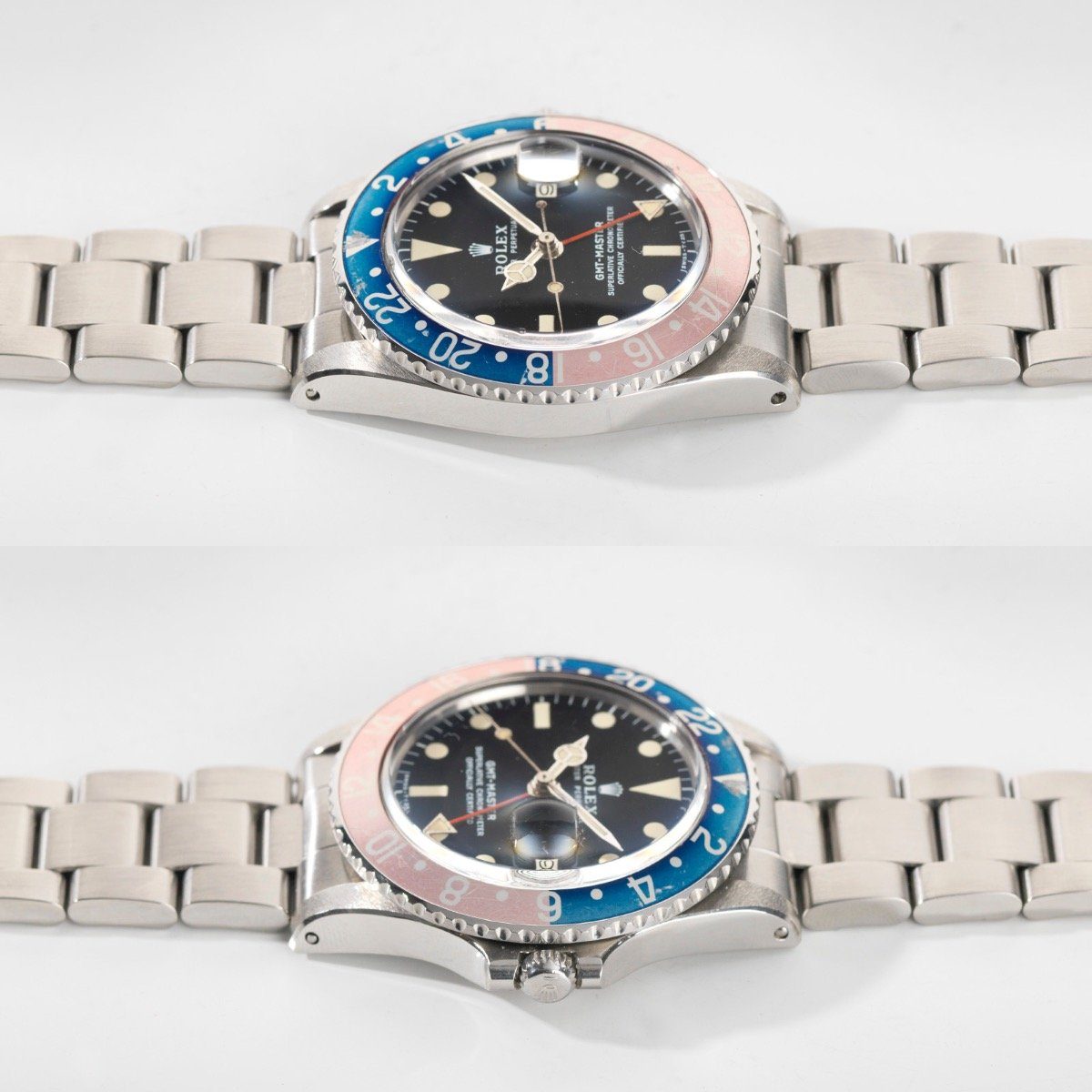 Rolex 1675 Mk2 Dial GMT Master