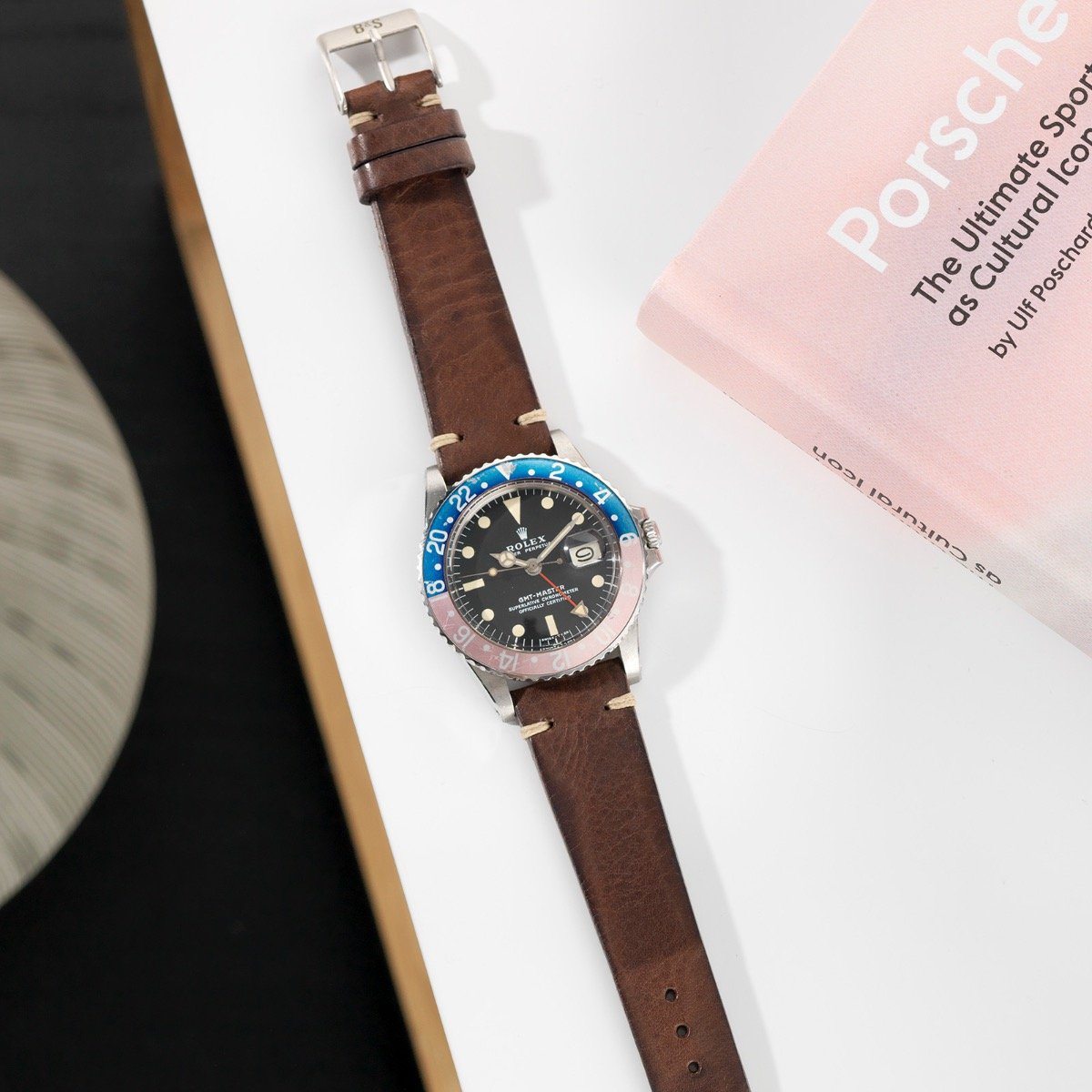 Rolex 1675 Mk2 Dial GMT Master