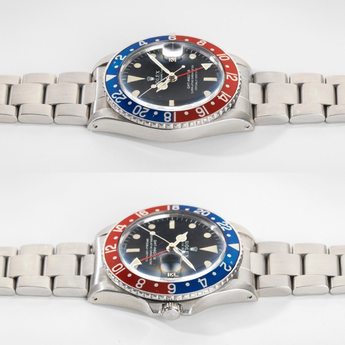 Rolex 1675 Mk1 Long E Dial GMT Master