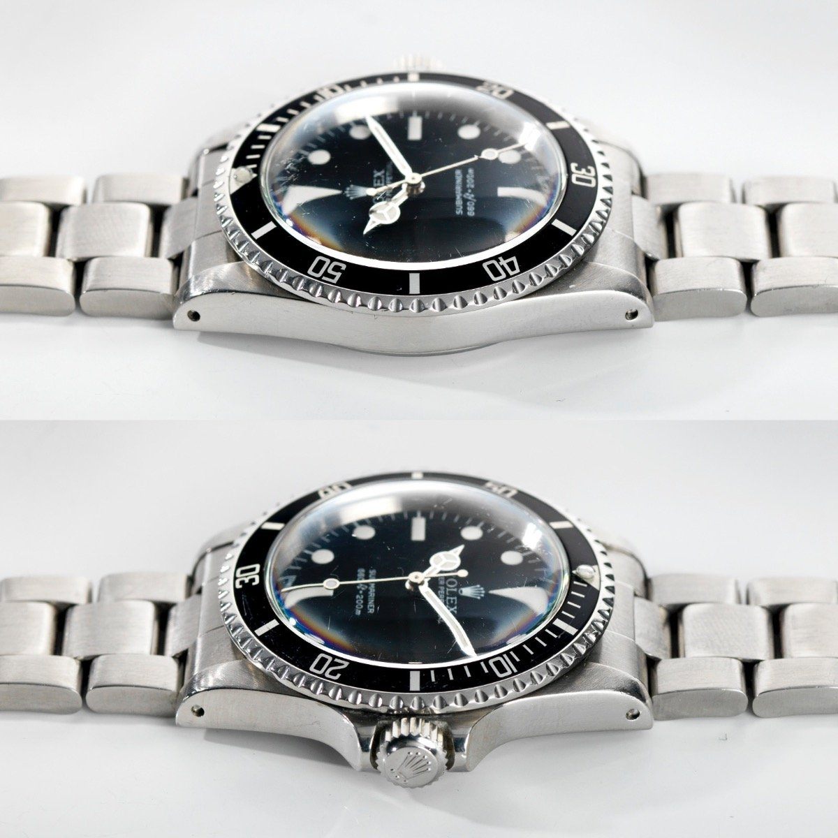 Rolex 5513 Maxi MK3 Dial Submariner 1978