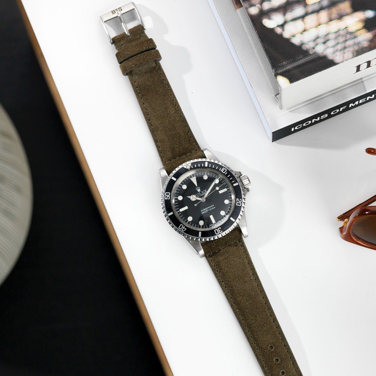 Rolex 5513 Maxi MK3 Dial Submariner 1978