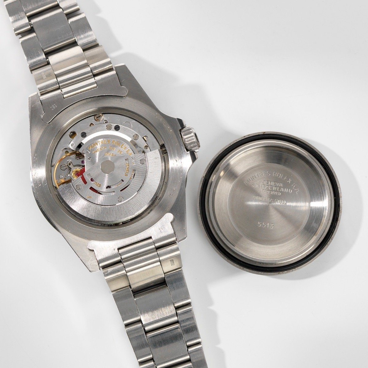 Rolex Submariner Mk 4 Maxi Dial 5513