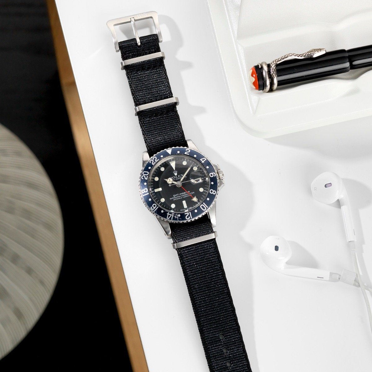 Rolex 1675 GMT Master MK5