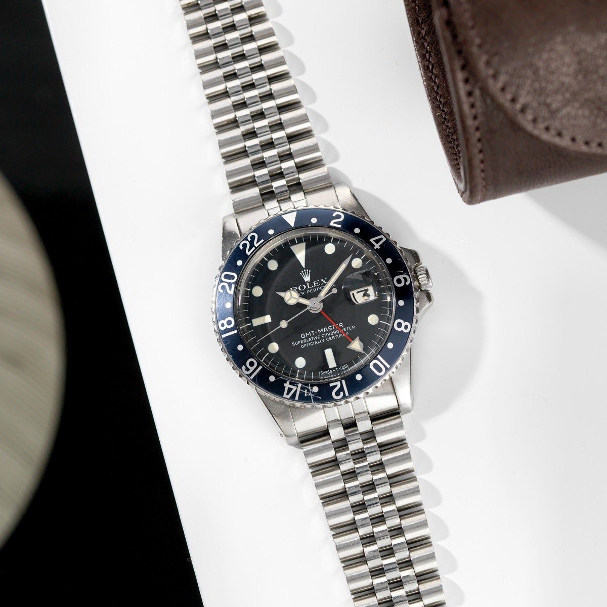 Rolex 1675 GMT Master MK5