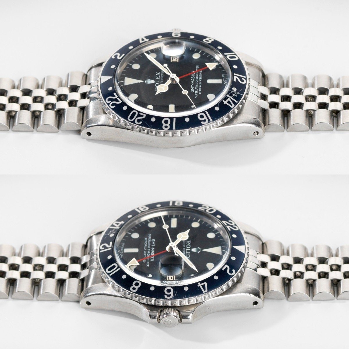 Rolex 1675 GMT Master MK5