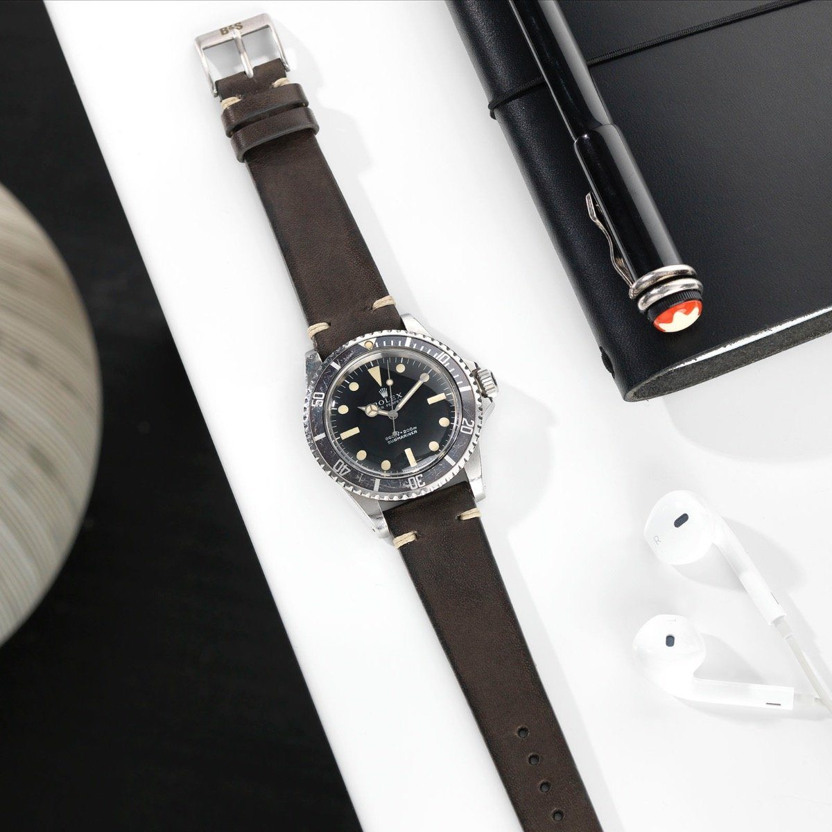 Rolex Submariner Matte Dial ‘Non-Serif’ 5513