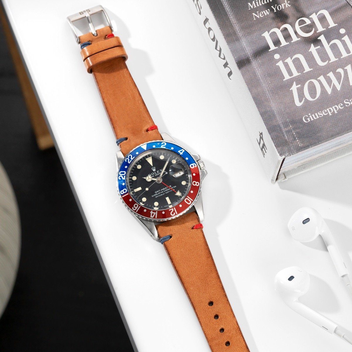 Rolex 1675 Mk1 Dial GMT Master