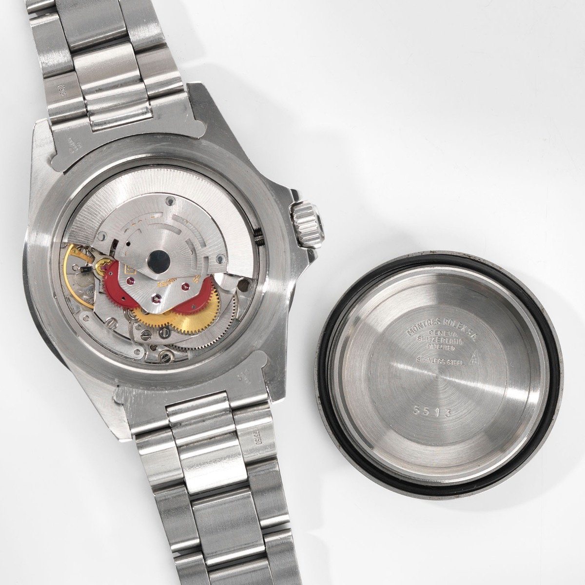 Rolex Submariner Matte Dial ‘Non-Serif’ 5513